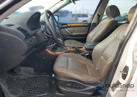 2005 BMW X5 3.0I из США, поврежденный, VIN 5UXFA13535LU49665